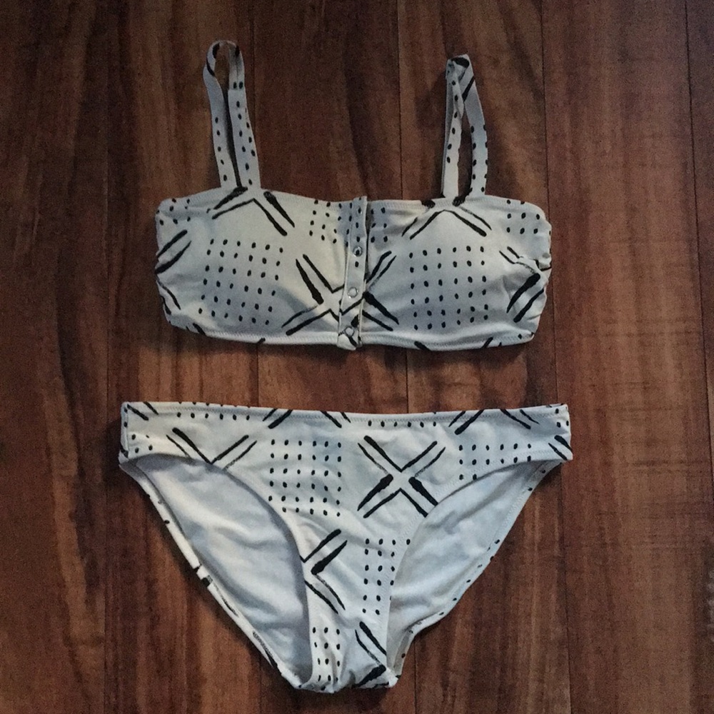 Aerie Aztec bikini